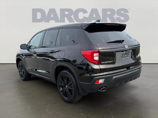 2021 Honda Passport AWD Sport