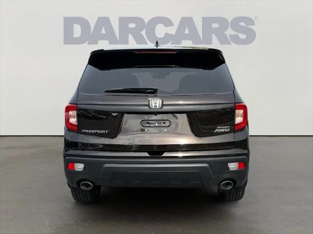 2021 Honda Passport AWD Sport
