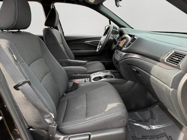 2021 Honda Passport AWD Sport
