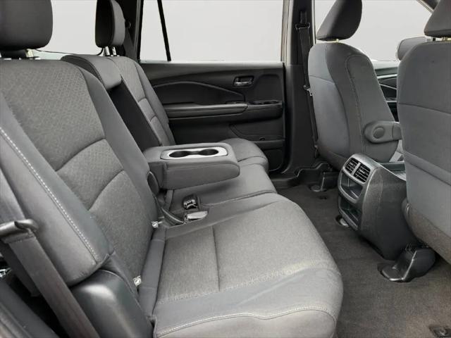 2021 Honda Passport AWD Sport