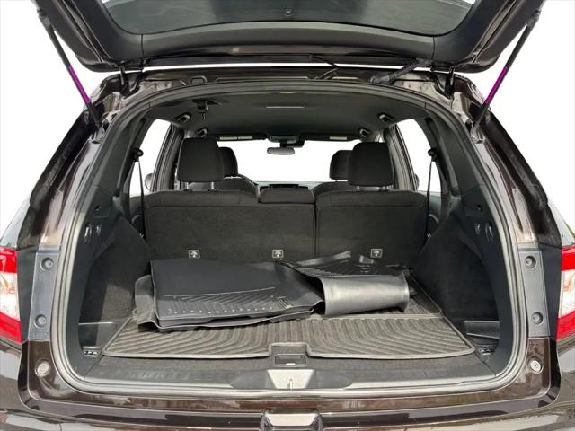 2021 Honda Passport AWD Sport