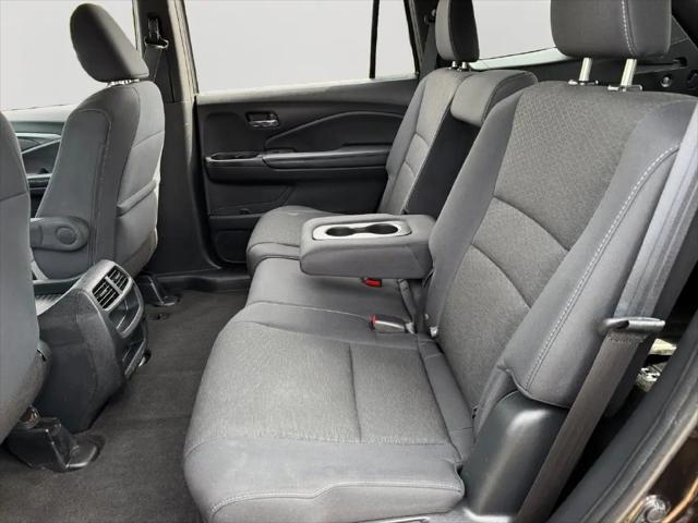 2021 Honda Passport AWD Sport