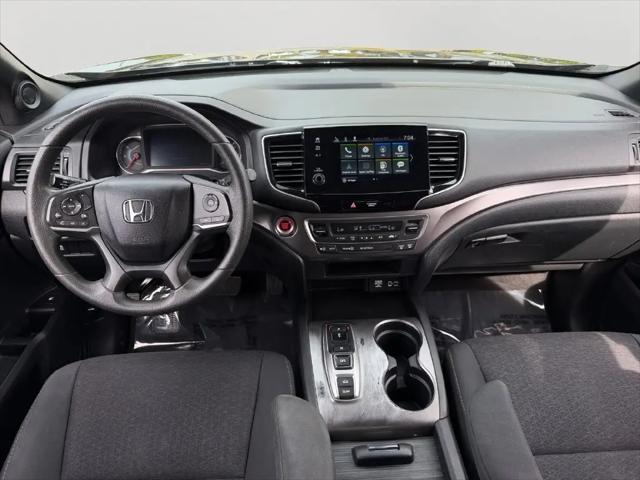 2021 Honda Passport AWD Sport