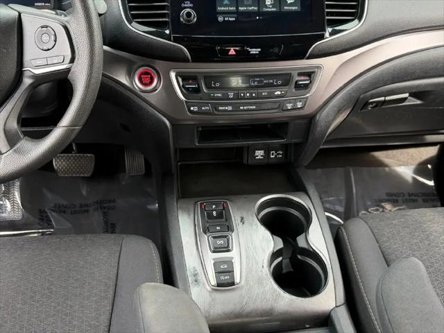 2021 Honda Passport AWD Sport