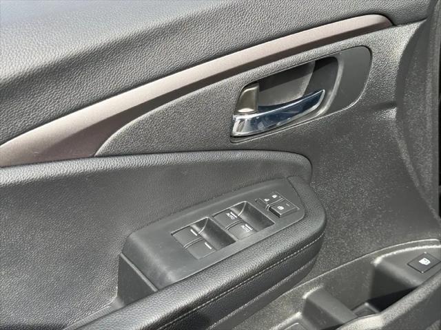 2021 Honda Passport AWD Sport