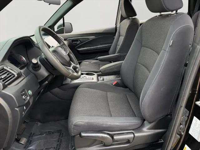 2021 Honda Passport AWD Sport