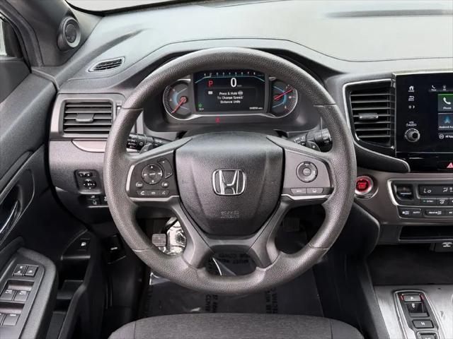 2021 Honda Passport AWD Sport
