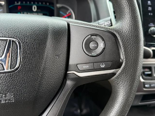 2021 Honda Passport AWD Sport