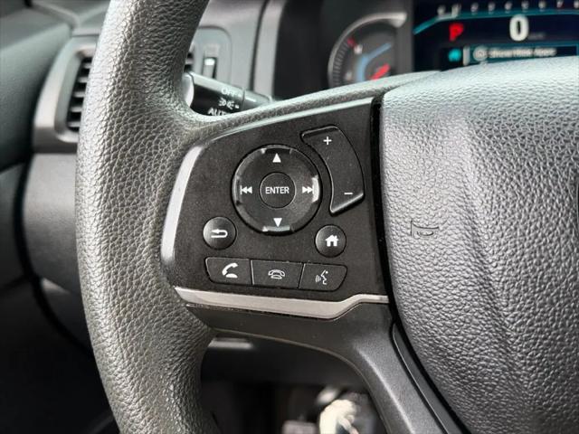 2021 Honda Passport AWD Sport