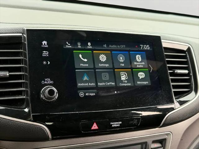 2021 Honda Passport AWD Sport