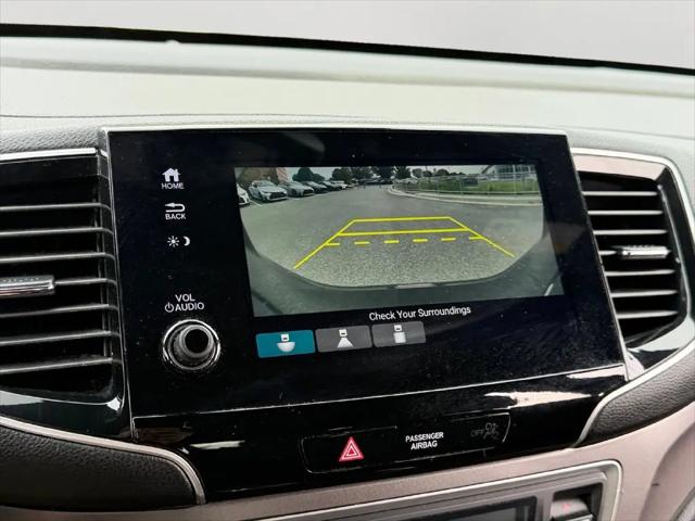 2021 Honda Passport AWD Sport