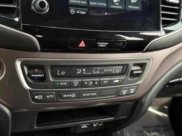 2021 Honda Passport AWD Sport