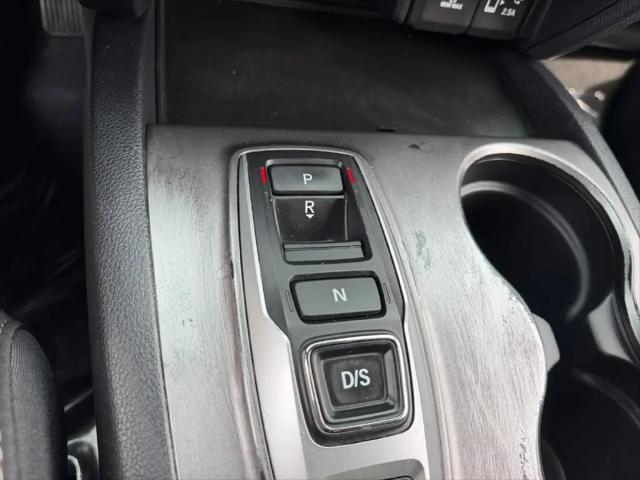 2021 Honda Passport AWD Sport