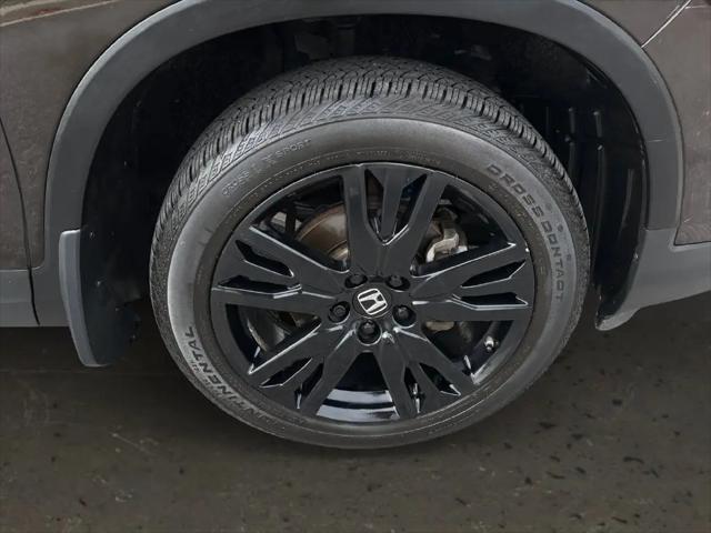 2021 Honda Passport AWD Sport