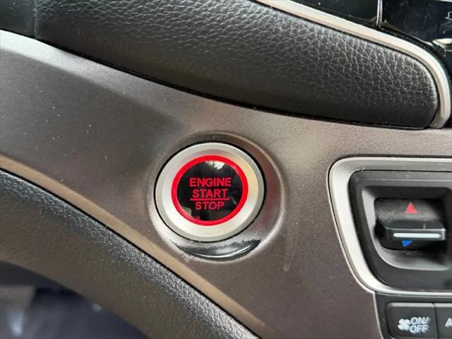 2021 Honda Passport AWD Sport
