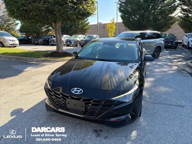 2023 Hyundai Elantra SEL for sale in Silver Spring, MD