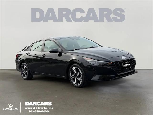 2023 Hyundai Elantra SEL for sale in Silver Spring, MD