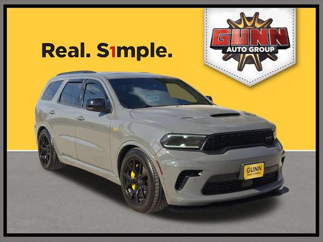 2024 Dodge Durango SRT 392 AlcHEMI AWD for sale in Selma, TX