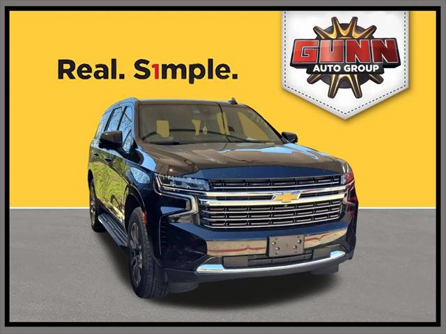 2022 Chevrolet Tahoe 4WD LT for sale in Selma, TX