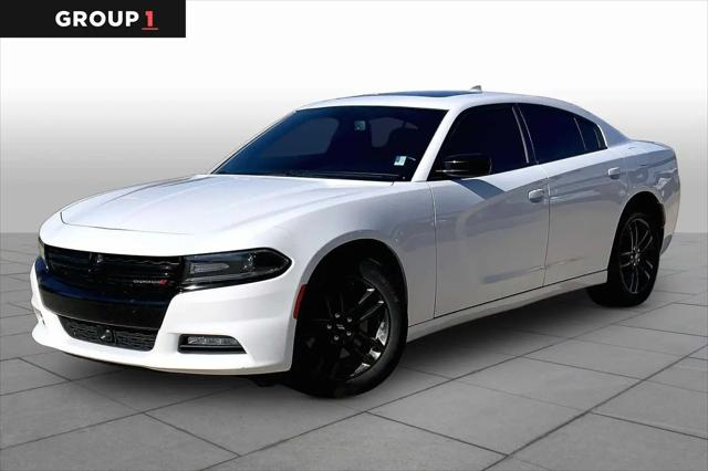 2019 Dodge Charger SXT AWD for sale in Oklahoma City, OK