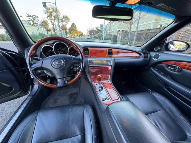 2006 Lexus SC 430 SC 430