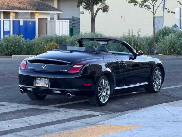 2006 Lexus SC 430 SC 430