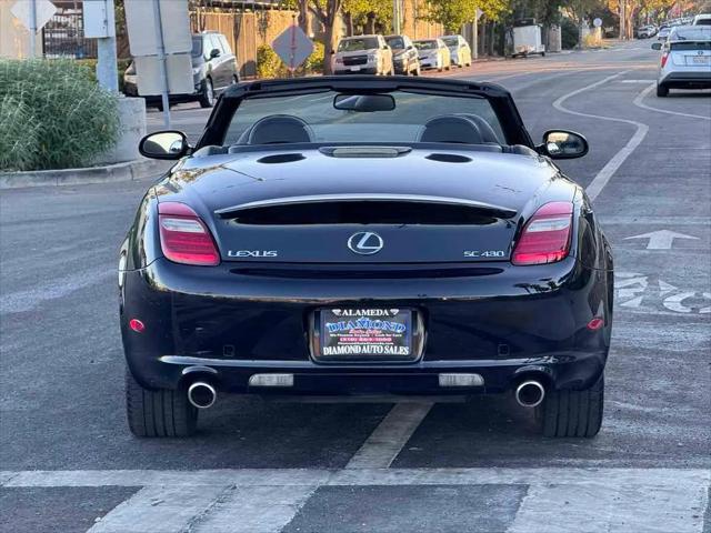 2006 Lexus SC 430 SC 430