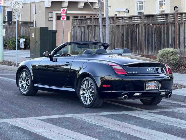 2006 Lexus SC 430 SC 430