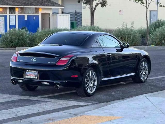 2006 Lexus SC 430 SC 430
