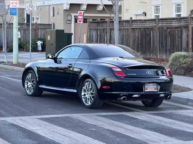 2006 Lexus SC 430 SC 430