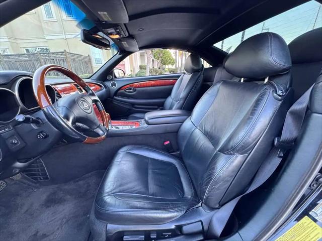 2006 Lexus SC 430 SC 430