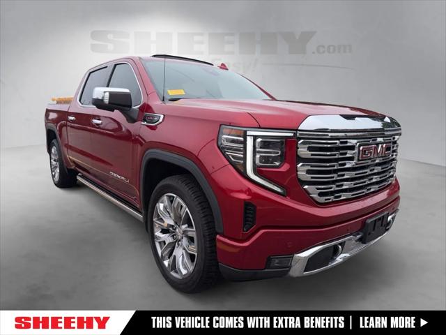 2024 GMC Sierra 1500 4WD Crew Cab Short Box Denali for sale in Ashland, VA