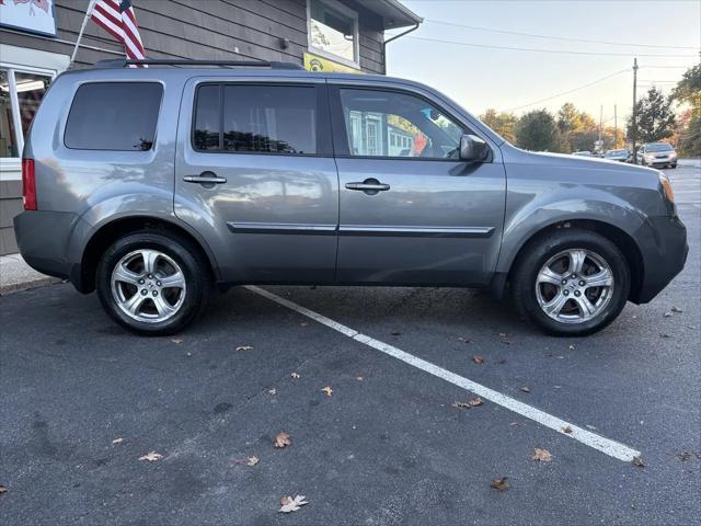 2012 Honda Pilot EX-L