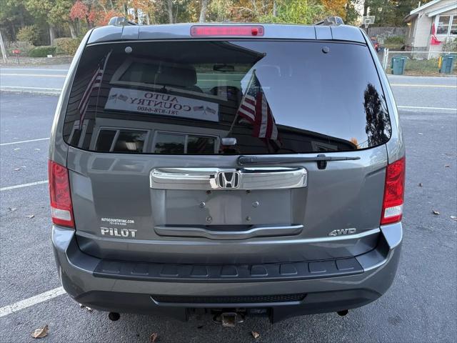 2012 Honda Pilot EX-L