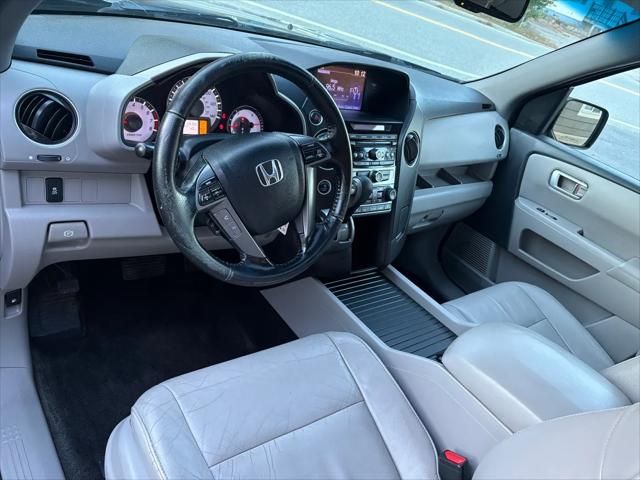 2012 Honda Pilot EX-L