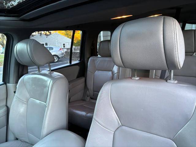 2012 Honda Pilot EX-L