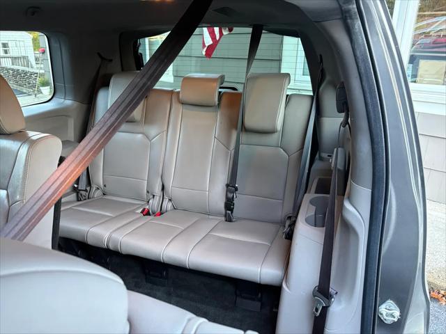 2012 Honda Pilot EX-L