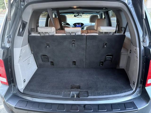 2012 Honda Pilot EX-L