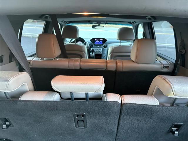 2012 Honda Pilot EX-L