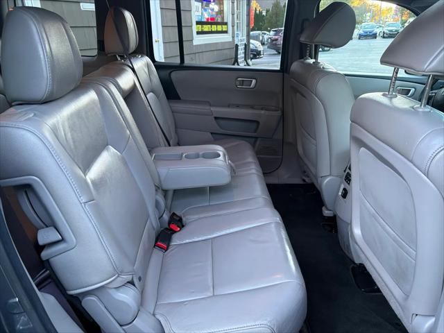 2012 Honda Pilot EX-L
