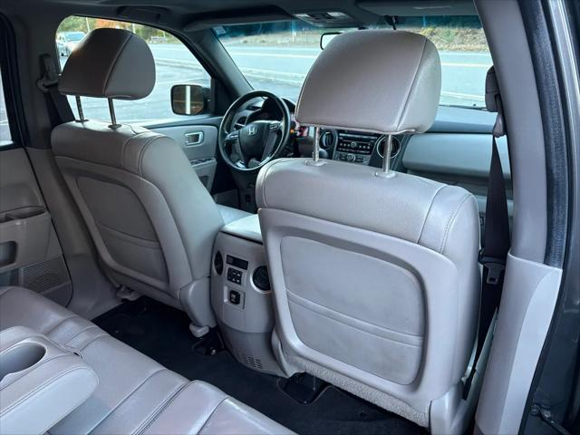 2012 Honda Pilot EX-L