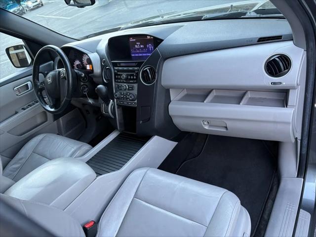 2012 Honda Pilot EX-L