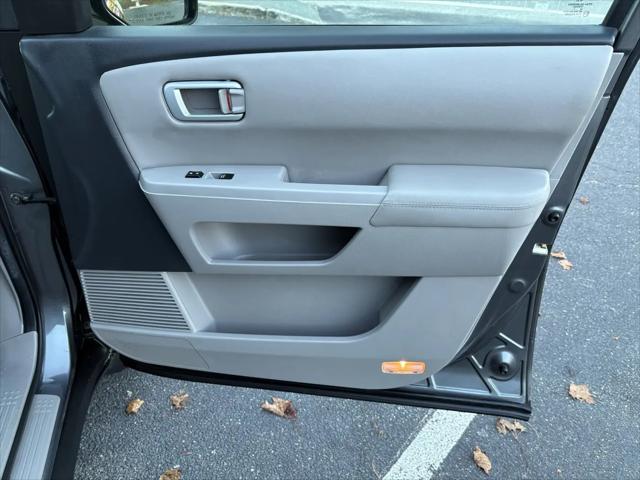 2012 Honda Pilot EX-L