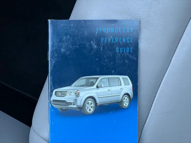 2012 Honda Pilot EX-L