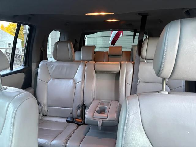 2012 Honda Pilot EX-L