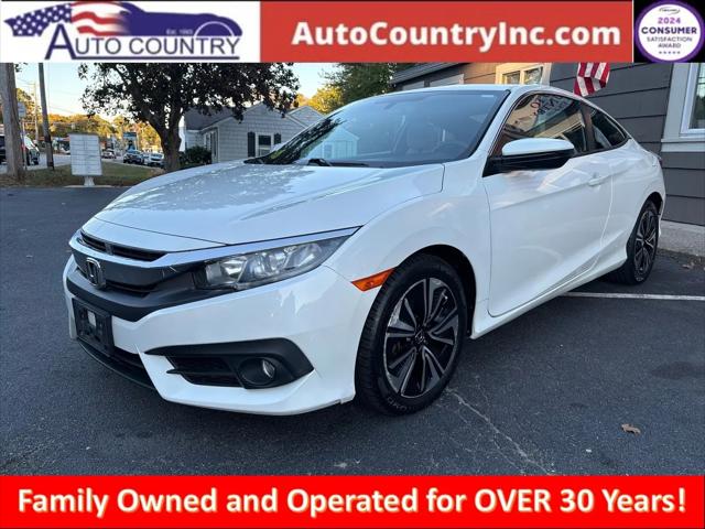2016 Honda Civic EX-T for sale in Abington, MA