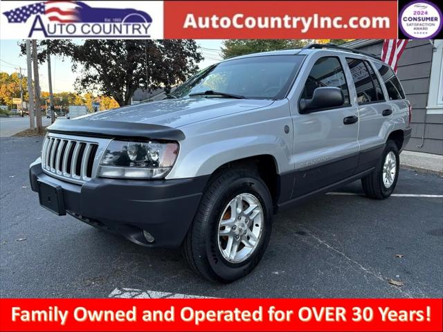 2004 Jeep Grand Cherokee Laredo for sale in Abington, MA
