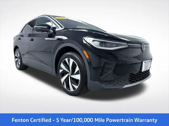 2021 Volkswagen ID.4 AWD Pro S for sale in East Swanzey, NH