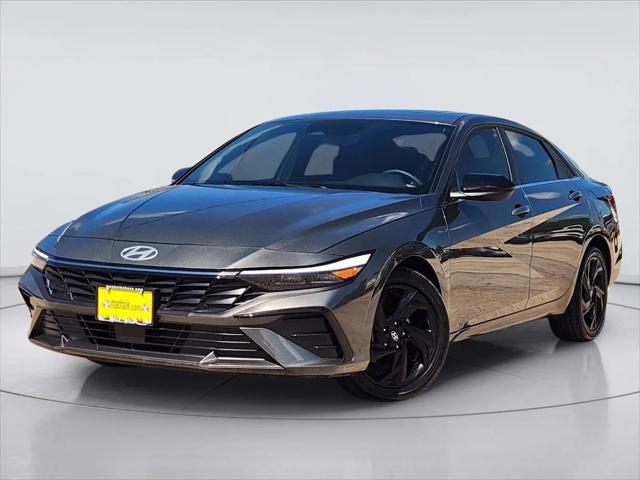 2026 Hyundai Elantra SEL Sport Premium for sale in Houston, TX