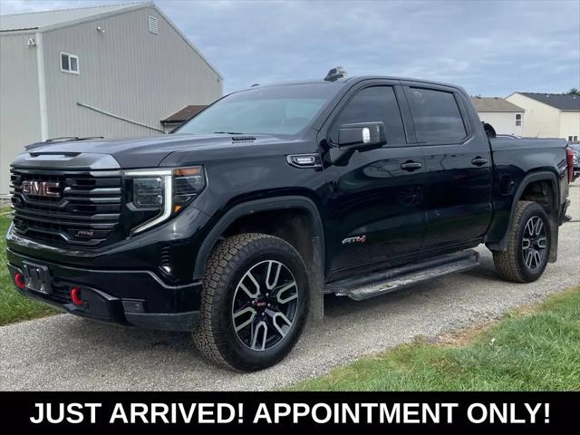 2022 GMC Sierra 1500 AT4 for sale in Noblesville, IN